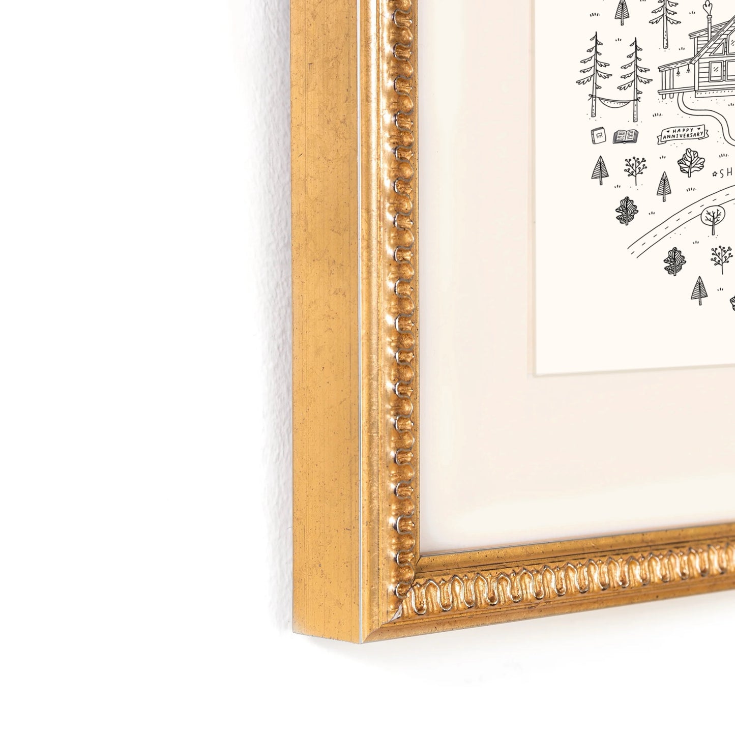 Full-Service Printing + Framing