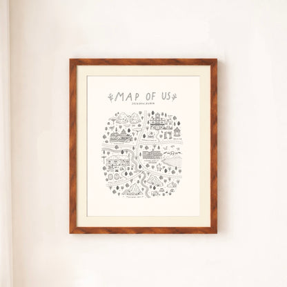 Custom Framing - 5 Locations
