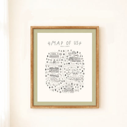 Custom Framing - 5 Locations