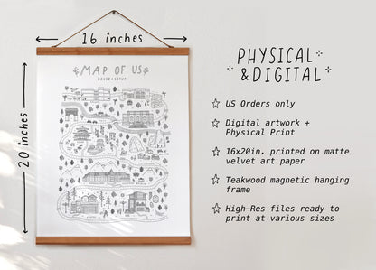 Map of Us - 8 Locations - April 2026 Delivery